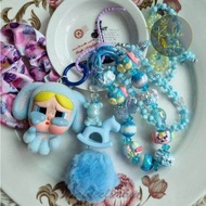 พวงกุญแจ CryBaby Art Toy POP MRT แท้ (พร้อมส่ง)