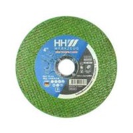 ใบตัด HHW FAST CUT 4 นิ้ว x 1.0 มม. สีเขียว (1231985)