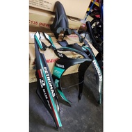 COVERSET LAGENDA SRL 115 FI PETRONAS Original Hong Leong Yamaha