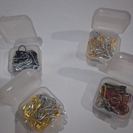 Bulb Pin / hijab Pin / Pumpkin Pin