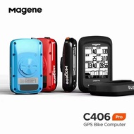 Magene C406 Pro Bike Computer GPS Wireless Smart Mountain Road Bicycle Malaysia version