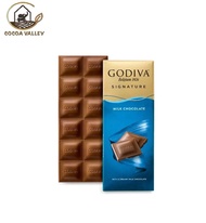 ✨✨✨✨✨Godiva Signature Milk Chocolate 90g (Made in Turkey)✨✨✨✨✨