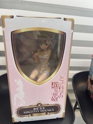 御坂美琴 MIKOTO MISAKA 兔女郎 Ver. Figure