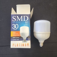 30W SMD Low Watt LED Light Bulb 30W 30watt Bright E27 LED Bulb