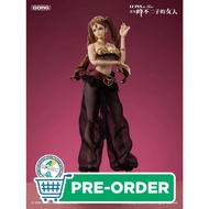 -[PREORDER]- GONG 1/6 Scale Lupin the Third Fujiko Mine Action Figure