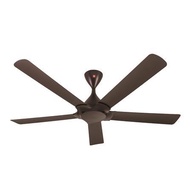 KDK CEILING FAN K14PH-PBR-MY 5B 56" BRWN
