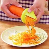 Your New Kitchen Favorite Rotary Cone Grater - Effortless Fun Shredder Colors Slicer #kitchen C3s4