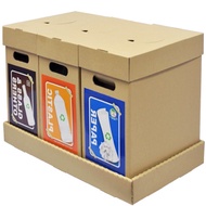 Recycle Bin Waste Separation Trash Bin-RB02