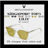 [GENTLE MONSTER] Lilit / TOP 5 Blankpink Jennie sunglasses fashion glasses Accessories/Eyewear item,