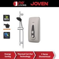 Joven DC Pump Water Heater SB11IP Dark Silver