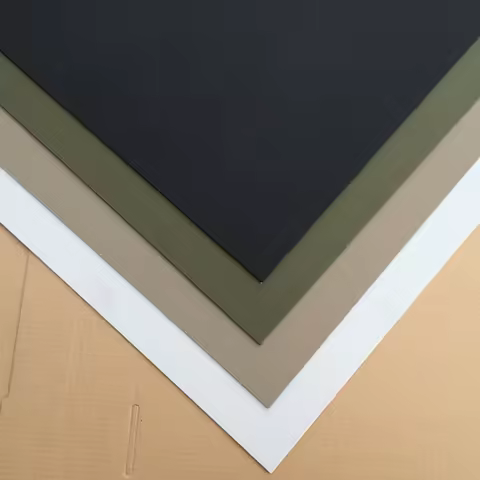 1piece Kydex Sheet Thermoplastic Board for DIY Knife Sheath Case Making Material - Hot plastic plate