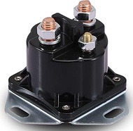 Stylemafia Motor Products Starter Solenoid SW-1951-C SS4Compatible with E5TZ-11450-A, E7TZ-11450-B, 