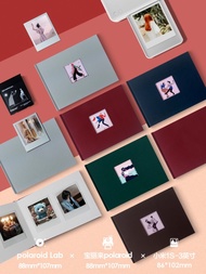 Time Ceremony Adapt to polaroid polaroid polaroid Album itype600 Photo Paper Card Slot Storage Book