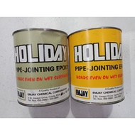 Holiday Epoxy  A & B 1Liter (set)