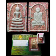 Thailand Amulet, Card Sticker: B8391 Brand Name: Somdej Somdej Master: LP Pae Luang Phor Pae Temple: