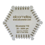 Elcometer 112 Wet Film Thickness Aluminum
