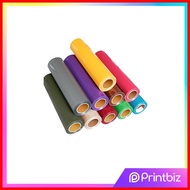 ∆ ۞ ❥ QUAFF PVC Heat Transfer Vinyl 20" (CDP01 - CDP15) PER YARD