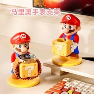 Suitable for iwatch s11 Apple Watch Charging Stand Cute Mario Huawei gt6pro Watch Stand