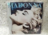 庄腳柑仔店~早期西洋黑膠唱片瑪丹娜MADONNA專輯TRUE BLUE飛碟唱片
