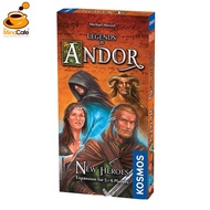 [The Mind Cafe] Legends of Andor: New Heroes