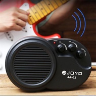 {Moon Musical} Mini Electric Guitar Amplifier Earphone Speakers Bass Stereo Guitar Part Accessories