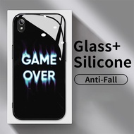 Case hp For Vivo Y91C Y90 Y91 Y91i Y93 Mediatek Y93s Y95 Y81 Y81i Y85 Y89 Y73 Y75 4G Y75 5G Glass Si