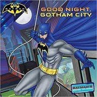 (BX) GOOD NIGHT, GOTHAM CITY (ISBN: 9781534404175)