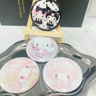 Strictly Selected Sanrio Strawberry News May Journal Bar Chi Melody Piano Cute kt Cat Kuromi Cartoon