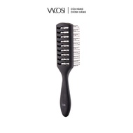 Lược bán nguyệt tạo kiểu & phồng tóc VACOSI Hair Brush - C08