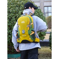 Outdoor Hiking Bag Hiking Backpack 20L Lightweight Travel Backpack Sports Storage Couple Travel Back