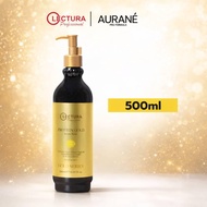 โปรตีนเคราตินโกล์ด500ml Lectura Protein Gold ซ่อมแซมผมเสียจากการทำเคมี *สำหรับช่างทำผมมืออาชีพ