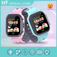 Kids Smart Watch Sim Card Call Phone Smartwatch For Children SOS Photo Waterproof Camera LBS Location Gift For Boys And Girls