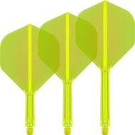 Target K Flex Integrated Flights Neon Edition No. 2 Standard
