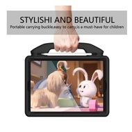 Case Samsung Tab A9 8.7 / X110 / X115 2Thumbs Silicon Tablet Stand Casing