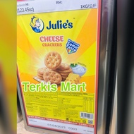 Cheese Cracker Biscuit ( Julie’s )