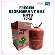 R410 FREGEN REFRIGERANT GAS 10KG
