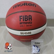 Molten BG4500 Basketball Original Molten B7G4500 Size 7 Original SS