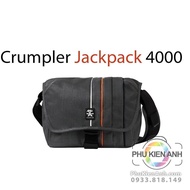 Crumpler Jackpack 4000 Camera Bag