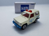 日製Tomica 69-4-10 Mitsubishi Pajero Tomy