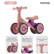 AGUDUO | Toddler Balance Bike for 1-3 Year Olds