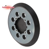 5Inch Hook and Loop Replacement Sander Pad for -Fit DWE6421/6421K, DWE6423/6423K, DCW210B Random Tra