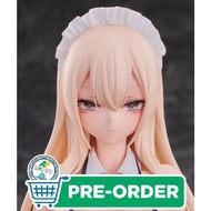 -[JAN 2026]- CatNoodle 1/6 Scale 1/6 Compliant maid in bikini Regular version PVC Figure