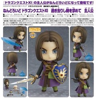 【預購Pre-Order】 黏土人 1285 勇者鬥惡龍XI 尋覓逝去的時光　主人公 日版