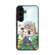 Hardcase Casing Softcase Custom Samsung Galaxy A55 A35 A15 A25 A05 A05S A13 A14 A34 A54 4G 5G Lababu