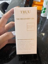 TRUU Recovery Oil