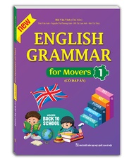 Sách - English grammar for Movers 1 (có đáp án)