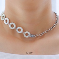 MYW.ACCESSORIES - CHARMS Necklace Set - ♻️SUGAR Loops♻️