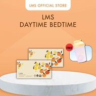 LMS Pagi dan Malam LMS Daytime Bedtime 水果塑身饮品加强版