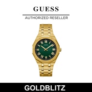 Guess GW0575G2 Analog Stainless Steel Gold Dial Men's Watch