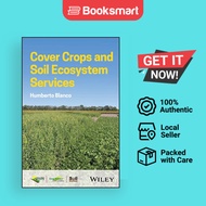 Cover Crops And Soil Ecosystem Services - Hardcover - English - 9780891186397